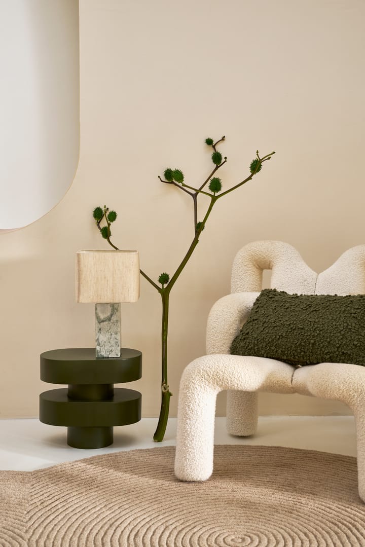 Lámpara de mesa Suvi 39 cm, Green URBAN NATURE CULTURE