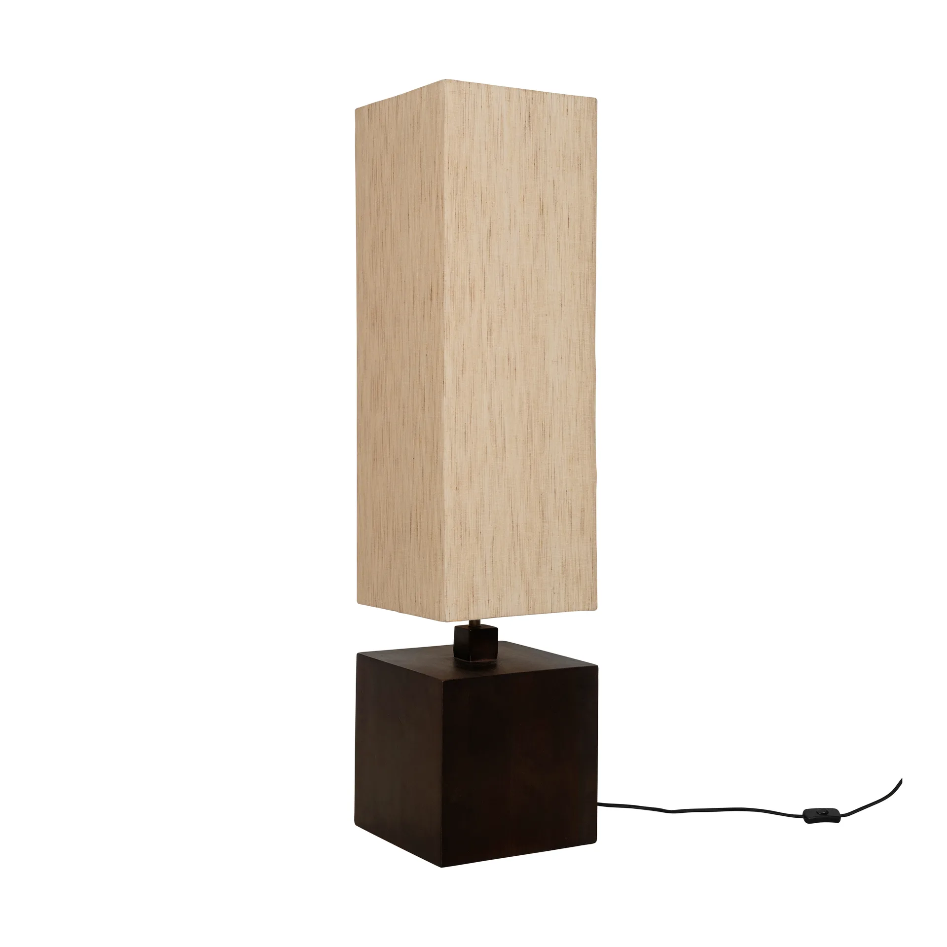 Lámpara de pie Vidar, Madera de mango URBAN NATURE CULTURE
