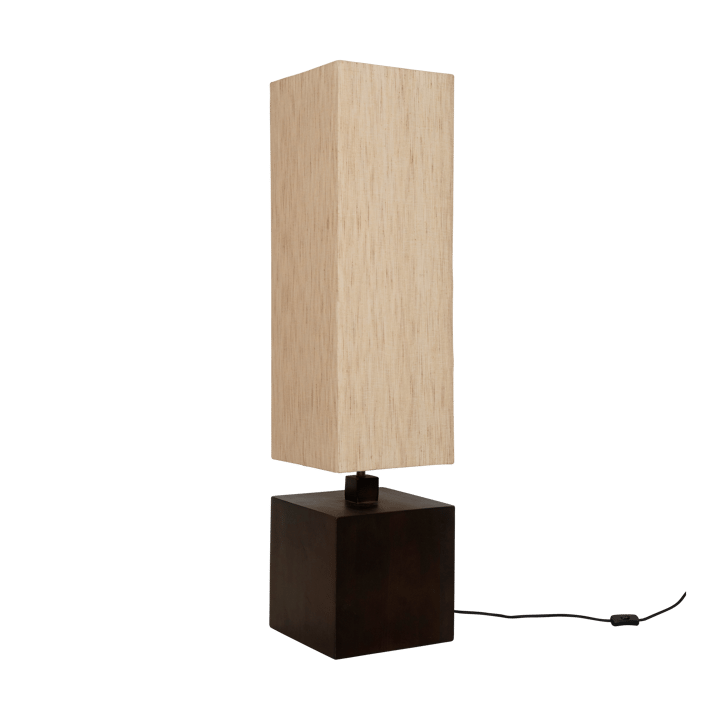 Lámpara de pie Vidar, Madera de mango URBAN NATURE CULTURE