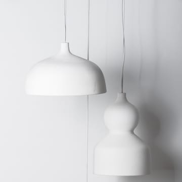 Lámpara de techo Trancoso Ø 31 cm - blanco - URBAN NATURE CULTURE