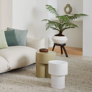 Maceta Gia Ø38 cm - Blanco - URBAN NATURE CULTURE