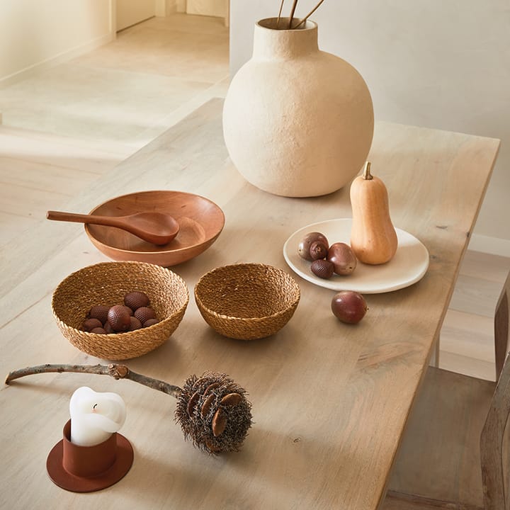 Maceta-Jarrón Tuuli 45 cm, Sand URBAN NATURE CULTURE