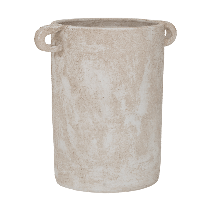 Maceta Jord 38 cm, Almond milk URBAN NATURE CULTURE