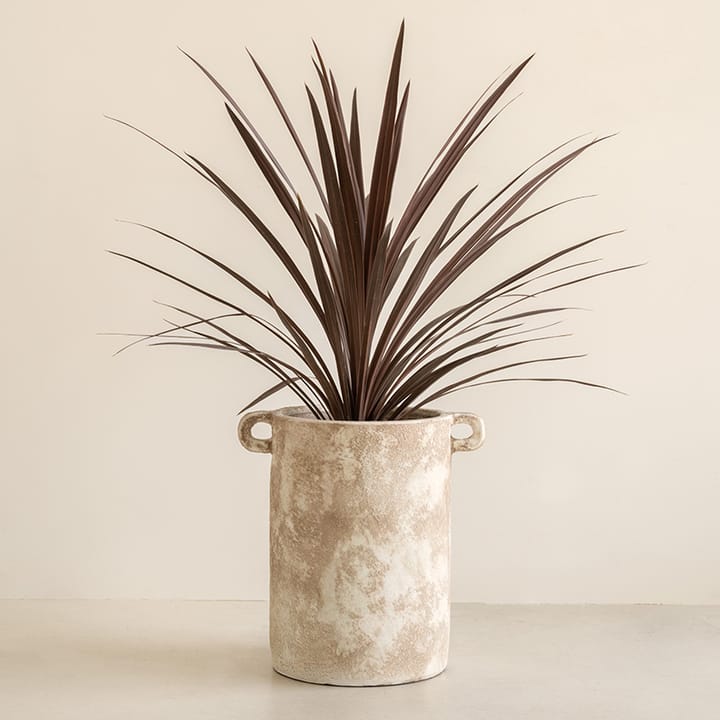 Maceta Jord 38 cm, Almond milk URBAN NATURE CULTURE