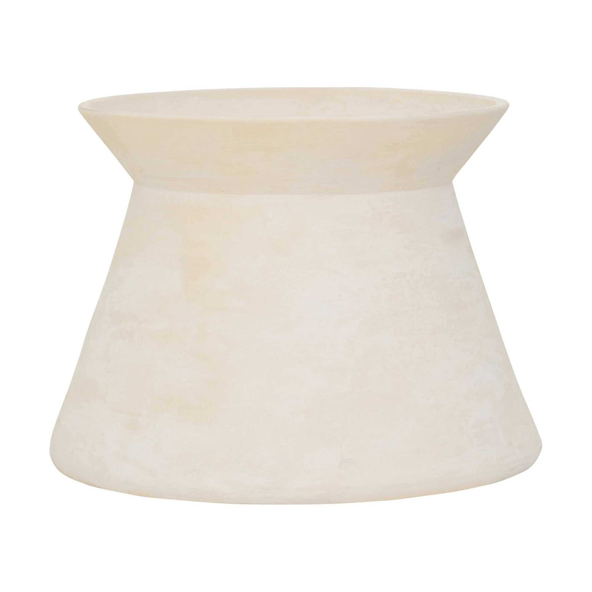 Maceta Kulma Ø45 cm, White URBAN NATURE CULTURE