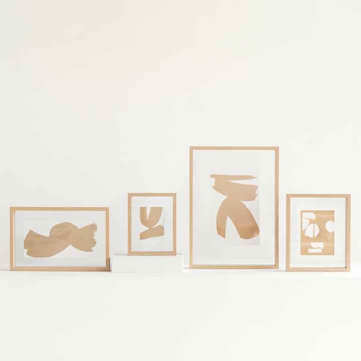 Marco de fotos Floating Double 22,5x35 cm, Aesthetic-natural URBAN NATURE CULTURE