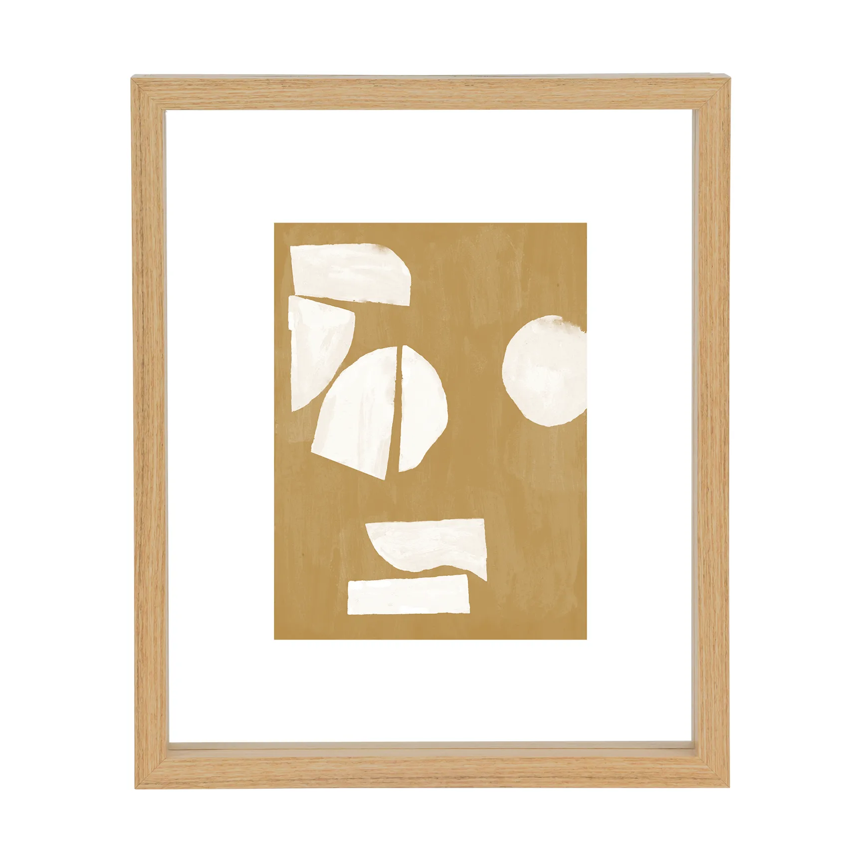 Marco de fotos Floating M 20x25 cm, Aesthetic-natural URBAN NATURE CULTURE
