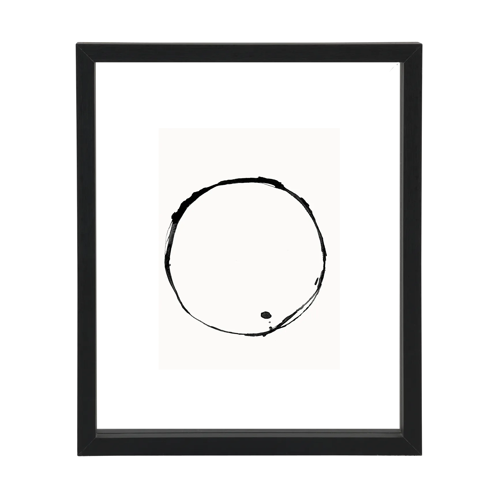 Marco de fotos Floating M 20x25 cm, Minimalism-black URBAN NATURE CULTURE