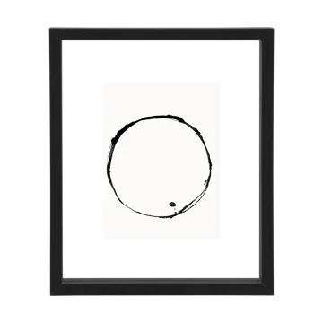 Marco de fotos Floating M 20x25 cm - Minimalism-black - URBAN NATURE CULTURE