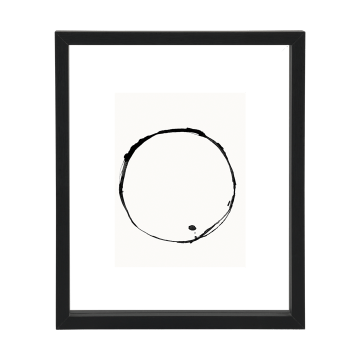 Marco de fotos Floating M 20x25 cm - Minimalism-black - URBAN NATURE CULTURE