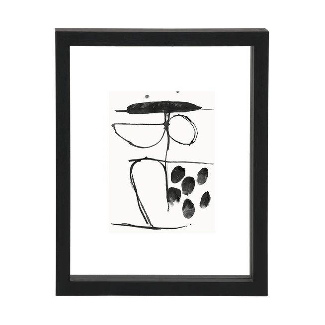 Marco de fotos Floating S 15x20 cm - Minimalism-black - URBAN NATURE CULTURE