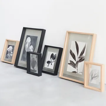 Marco Floating 15x20 cm - Black - URBAN NATURE CULTURE