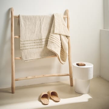 Mesa auxiliar Alezio Ø28,7 cm - Off white - URBAN NATURE CULTURE