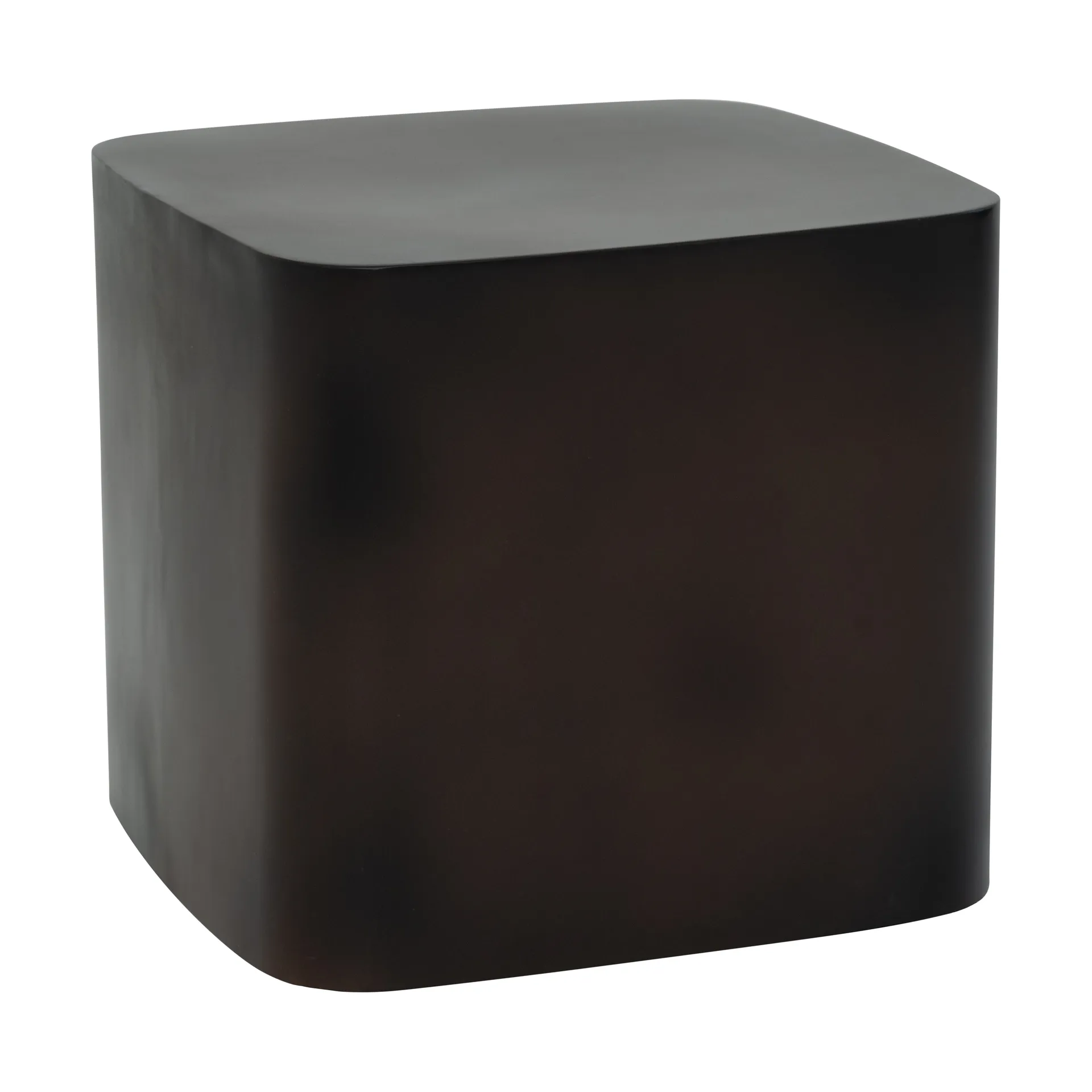 Mesa auxiliar Evan 34 cm, Brown URBAN NATURE CULTURE