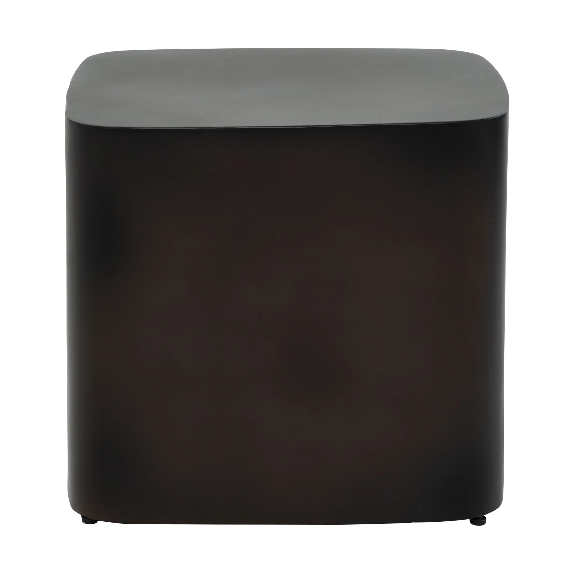 Mesa auxiliar Evan 34 cm, Brown URBAN NATURE CULTURE