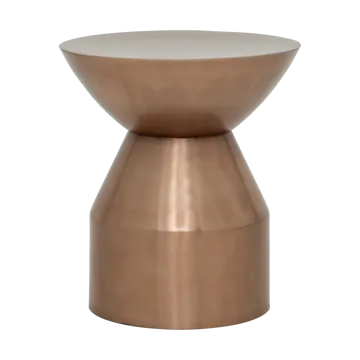 Mesa auxiliar Lena 40 cm - Gold - URBAN NATURE CULTURE