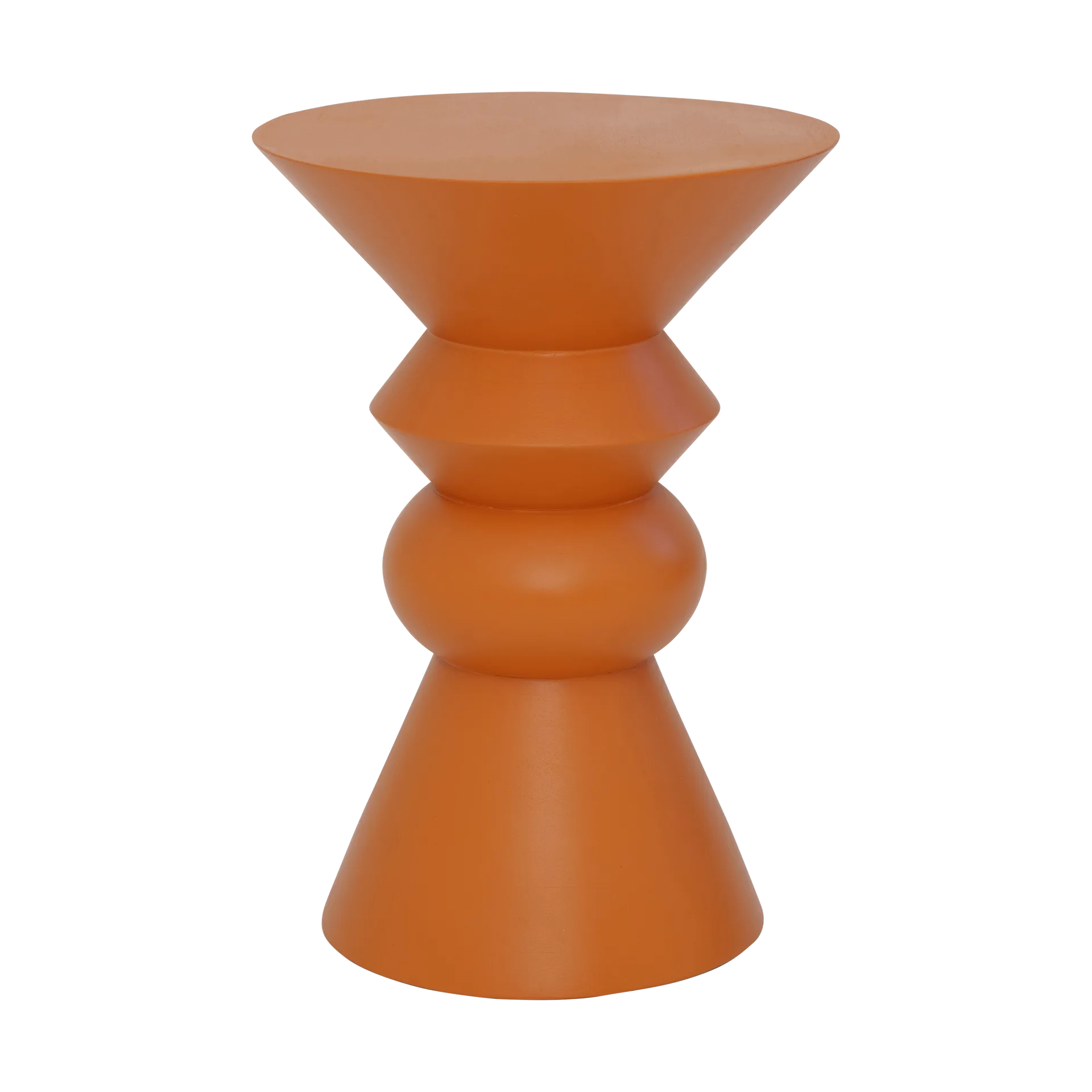 Mesa auxiliar Luova 43 cm, Flame URBAN NATURE CULTURE