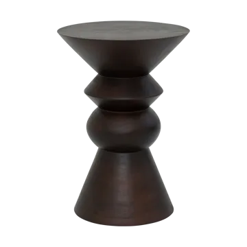 Mesa auxiliar Luova 43 cm - Nogal - URBAN NATURE CULTURE