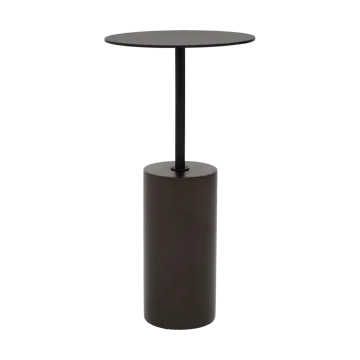 Mesa auxiliar Macy A ⌀55 cm - Madera de mango - URBAN NATURE CULTURE