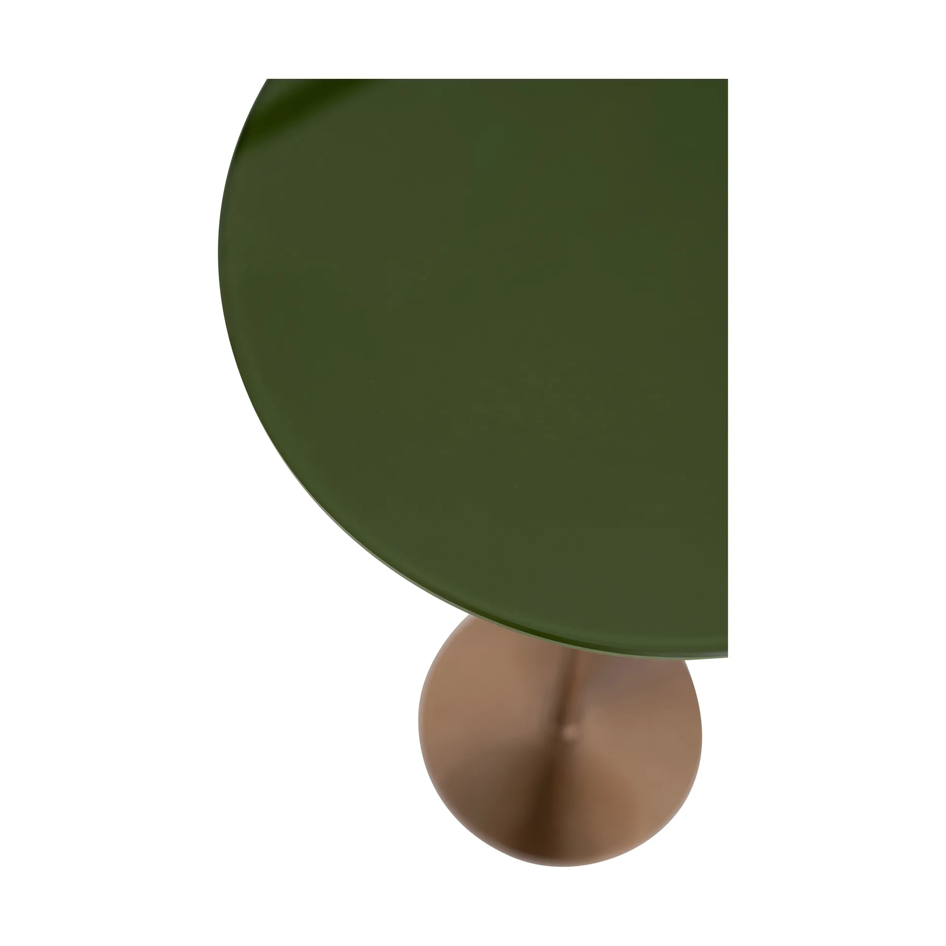 Mesa auxiliar Nolan 62 cm, Green URBAN NATURE CULTURE