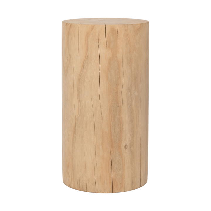 Mesa auxiliar Veljet B 45 cm - Sunkay wood - URBAN NATURE CULTURE