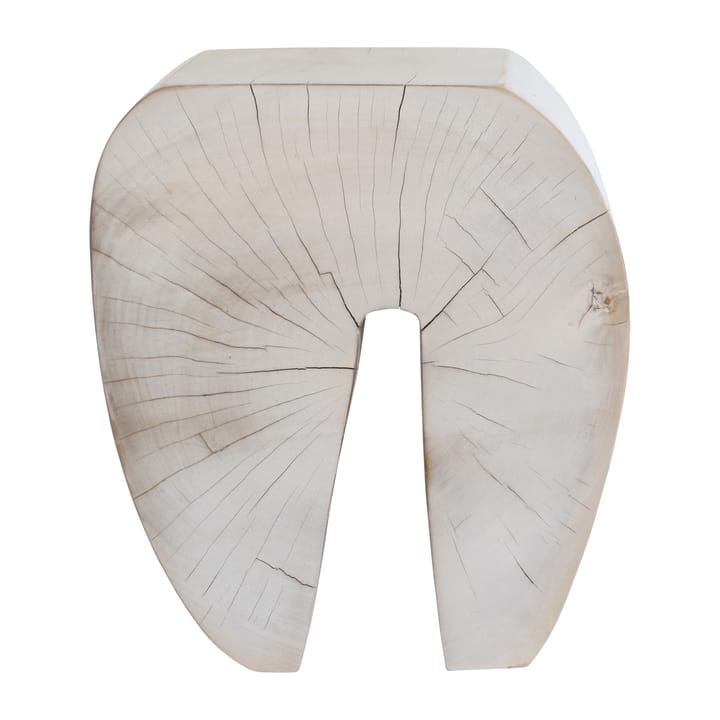 Mesa auxiliar Zena 30x25x34 cm - White - URBAN NATURE CULTURE