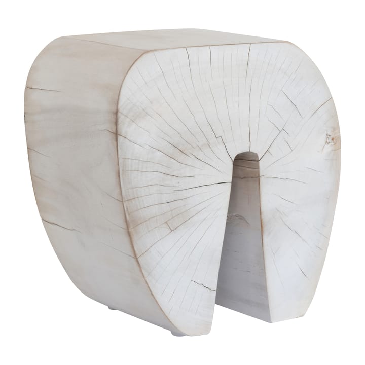 Mesa auxiliar Zena 30x25x34 cm - White - URBAN NATURE CULTURE