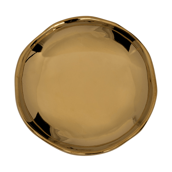 Platillo Good Morning small Ø9 cm - Gold - URBAN NATURE CULTURE