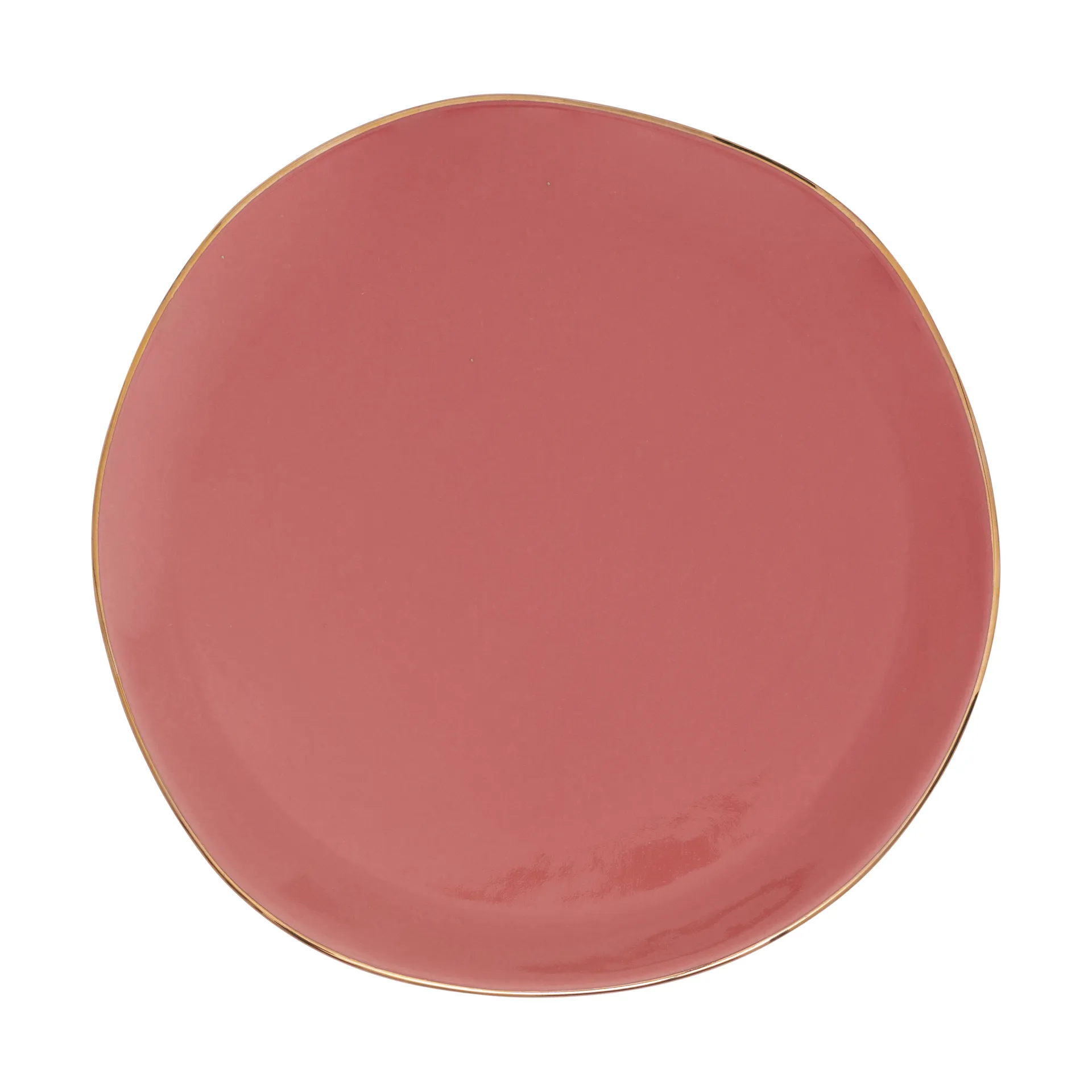 Plato Good Morning 17 cm, Bandied apricot URBAN NATURE CULTURE