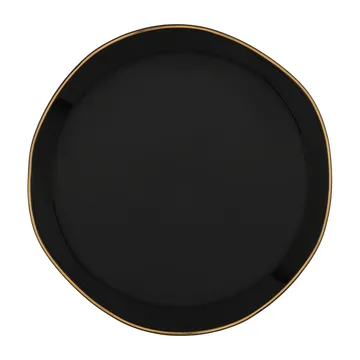 Plato Good Morning 17 cm - Black - URBAN NATURE CULTURE