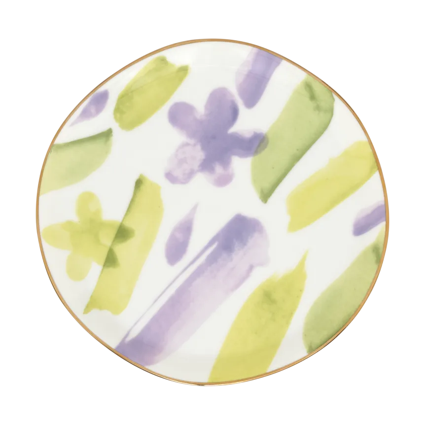 Plato Good Morning 17 cm blanco, Kusha URBAN NATURE CULTURE