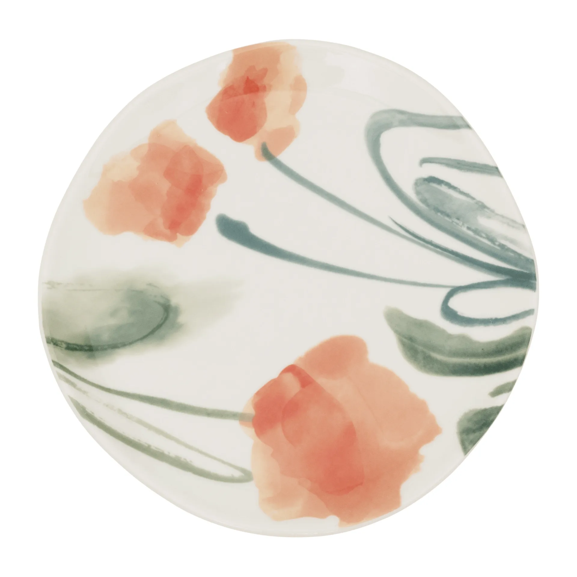 Plato Good Morning 17 cm blanco, Multi URBAN NATURE CULTURE