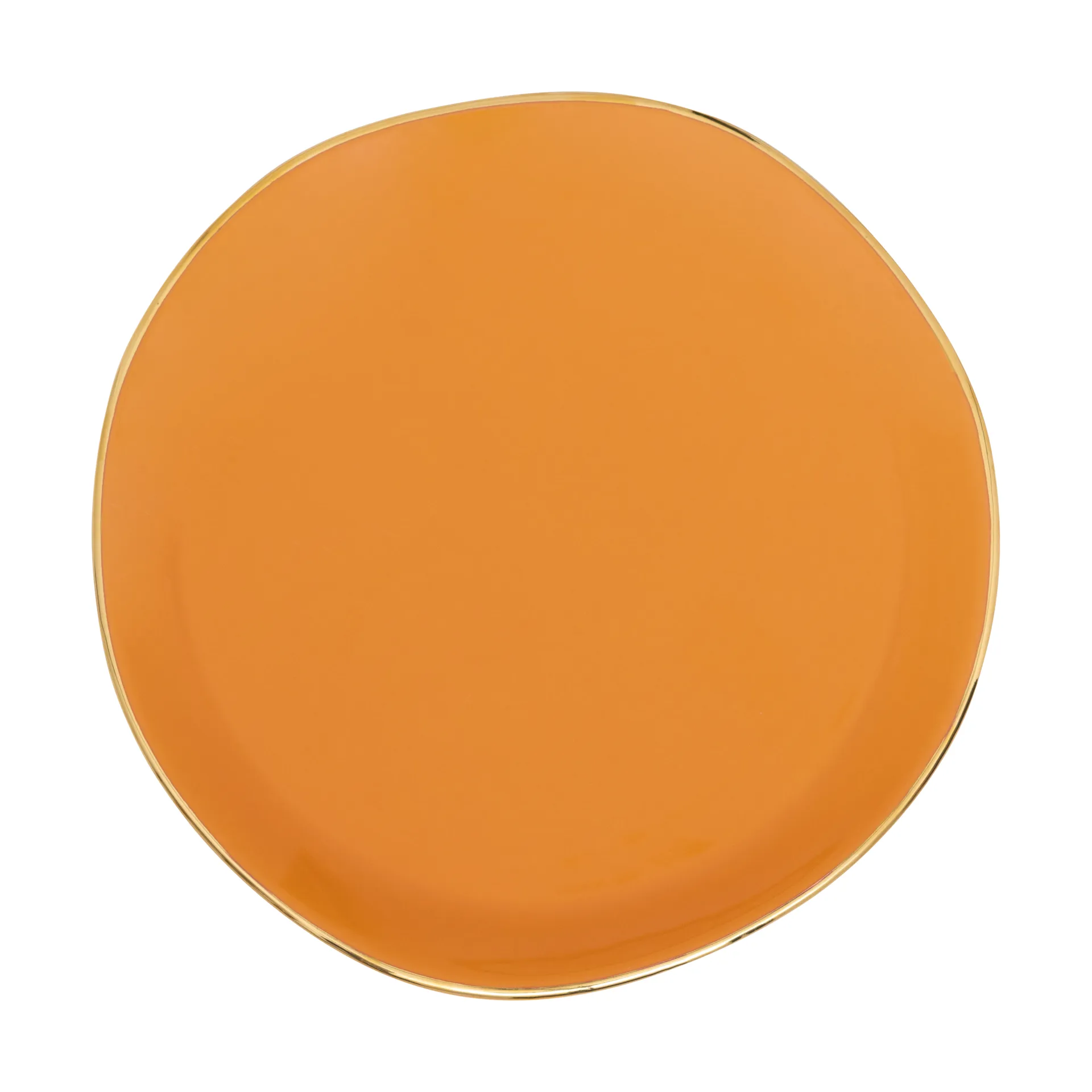 Plato Good Morning 17 cm, Caramel URBAN NATURE CULTURE