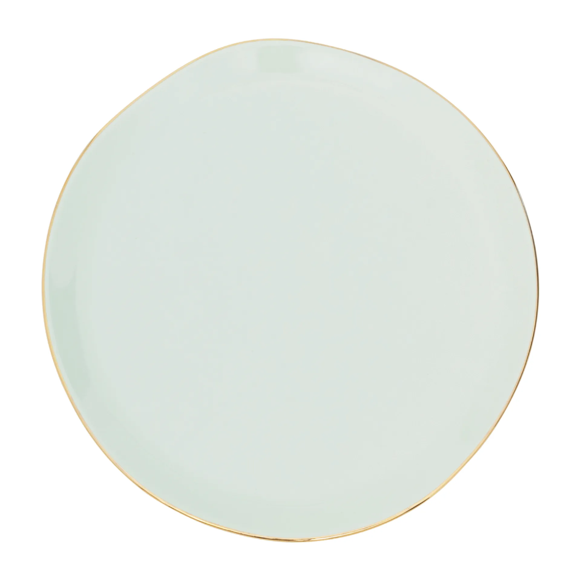 Plato Good Morning 22,8 cm, Celadon URBAN NATURE CULTURE
