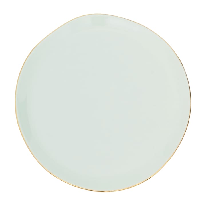 Plato Good Morning 22,8 cm - Celadon - URBAN NATURE CULTURE