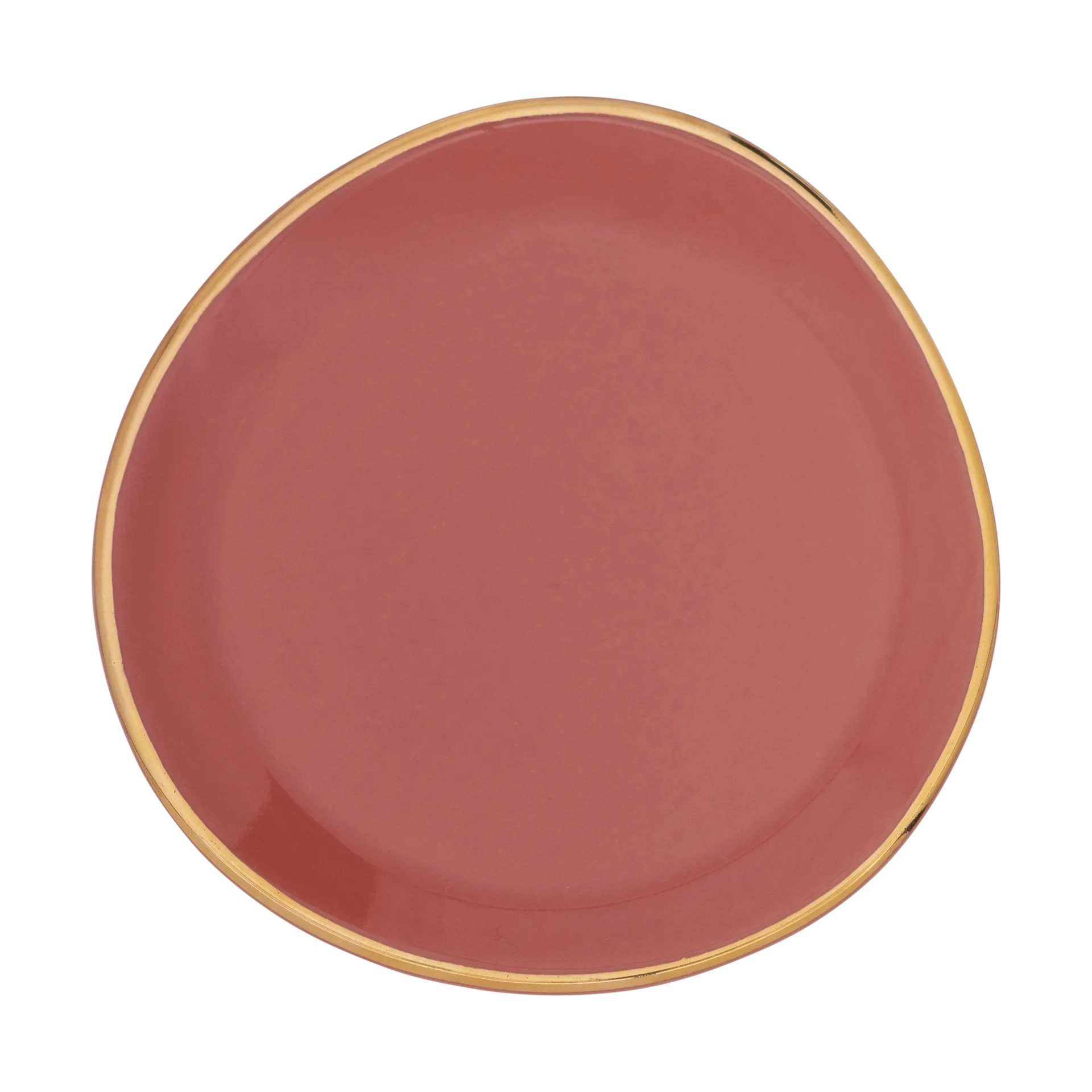 Plato Good Morning 9 cm, Bandied apricot URBAN NATURE CULTURE