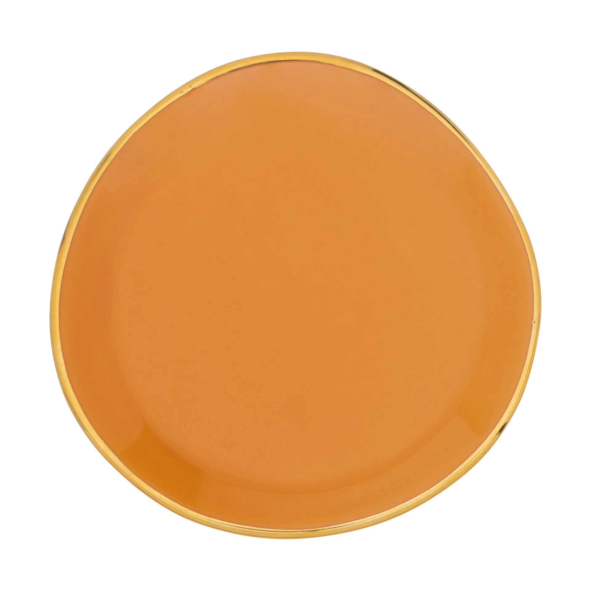 Plato Good Morning 9 cm, Caramel URBAN NATURE CULTURE