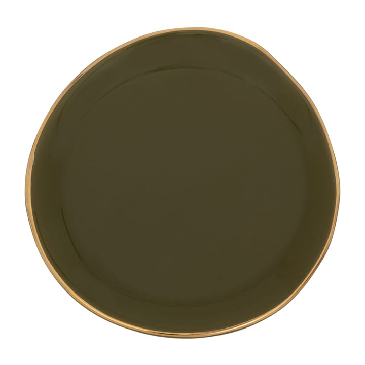 Plato Good morning 9 cm - Fir green - URBAN NATURE CULTURE
