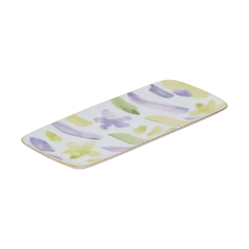 Plato para tarta Good Morning 14x31 cm - Kusha - URBAN NATURE CULTURE