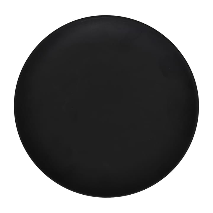 Plato Rhode Ø23 cm - Black - URBAN NATURE CULTURE