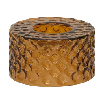 Portavelas Belo Ø10 cm - Golden orange - URBAN NATURE CULTURE