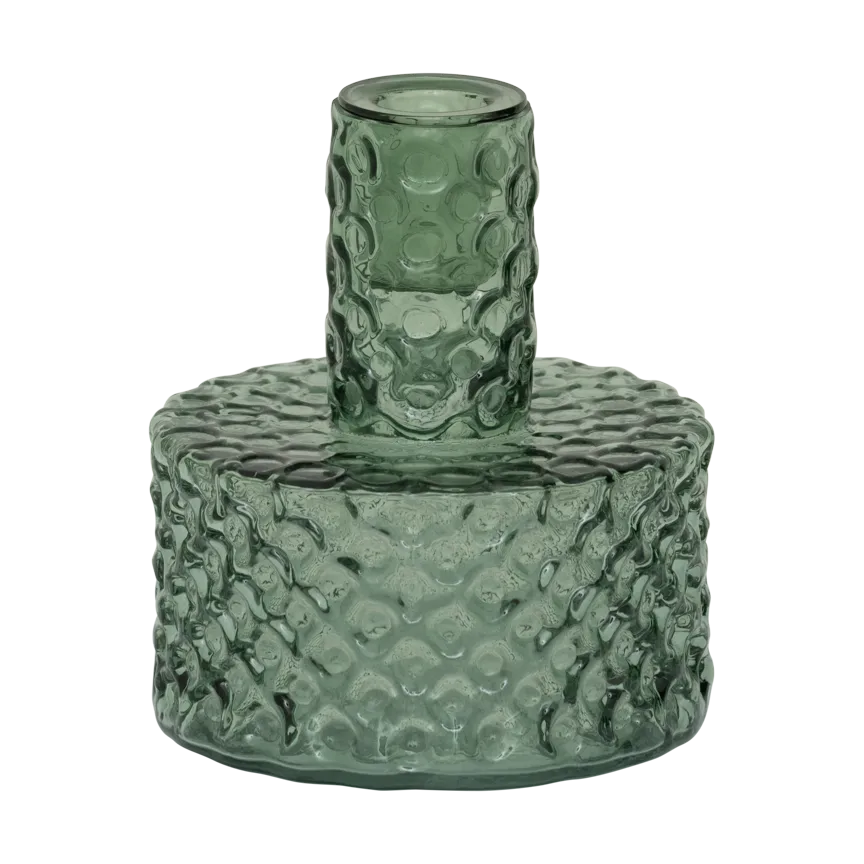 Portavelas Belo 13,5 cm, Aqua foam URBAN NATURE CULTURE