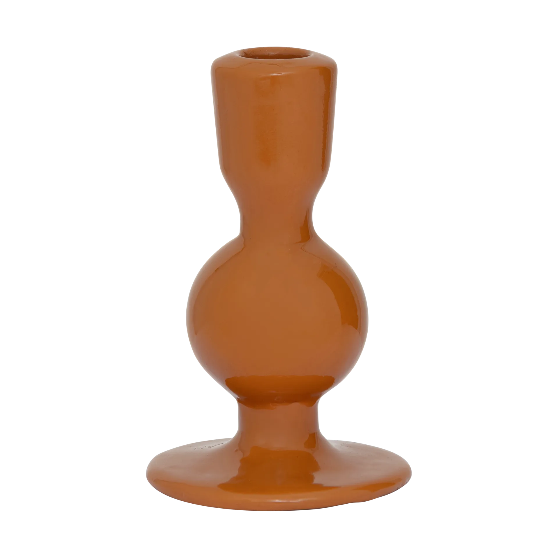 Portavelas Bowie B 14 cm, Adobe URBAN NATURE CULTURE