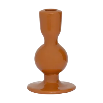 Portavelas Bowie B 14 cm - Adobe - URBAN NATURE CULTURE