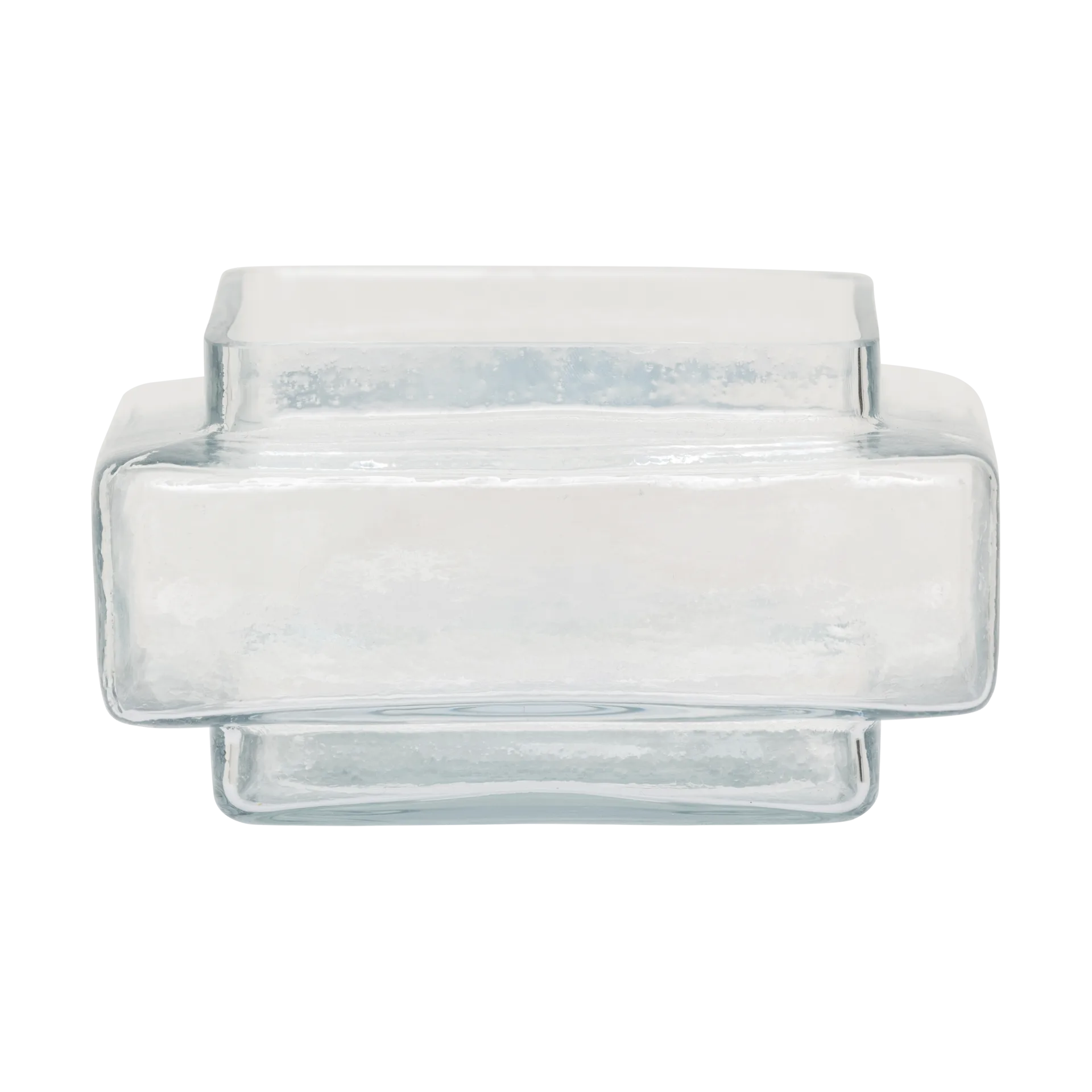 Portavelas Isla Ø12 cm, Clear URBAN NATURE CULTURE