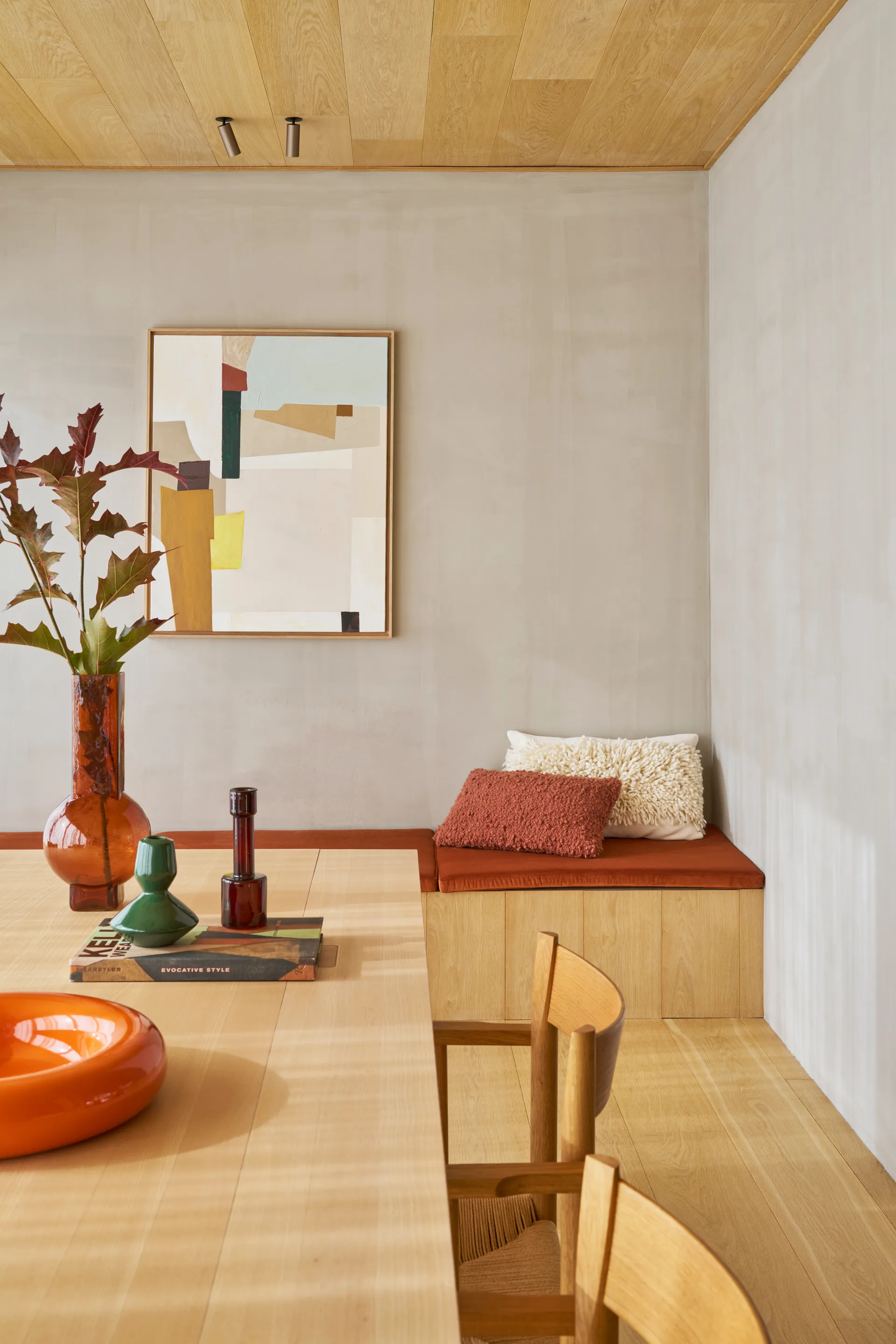 Portavelas Logan, Green URBAN NATURE CULTURE