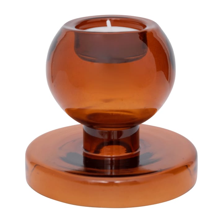 Portavelas/Candelabro Both Sides Ø11 cm, Apricot naranja URBAN NATURE CULTURE