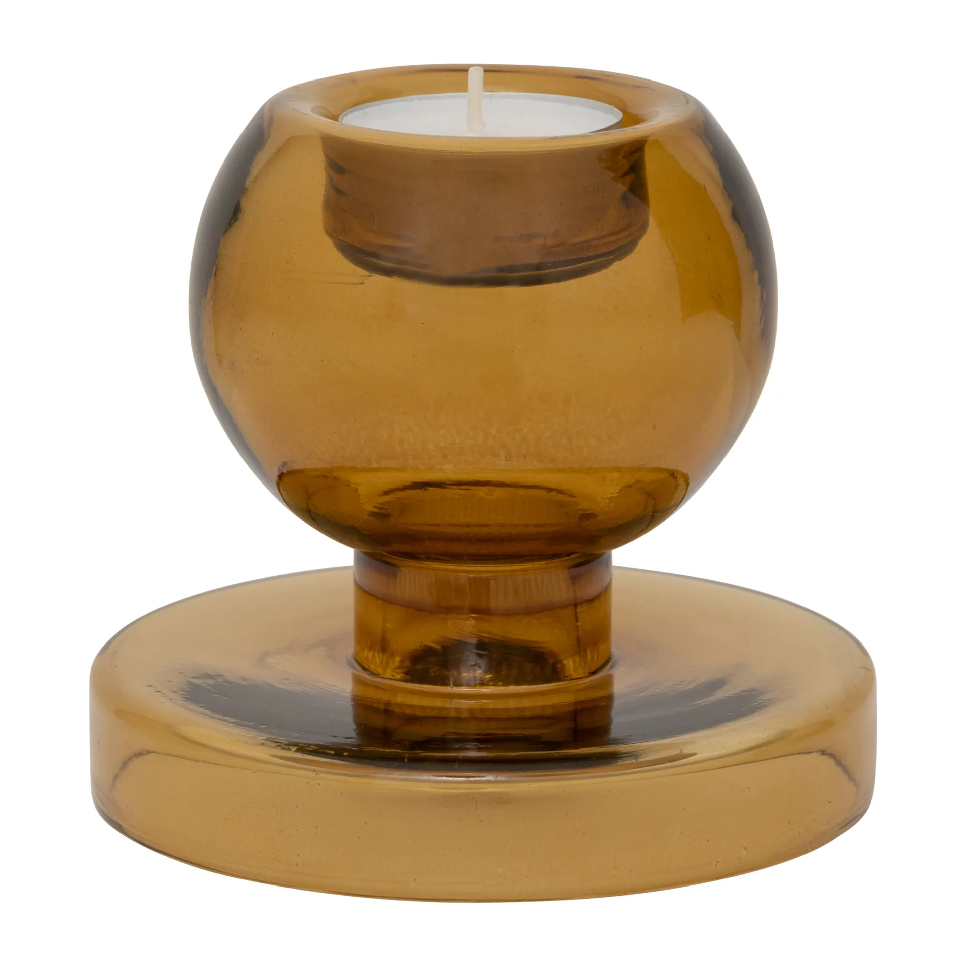 Portavelas/Candelabro Both Sides Ø11 cm, Wood trush URBAN NATURE CULTURE