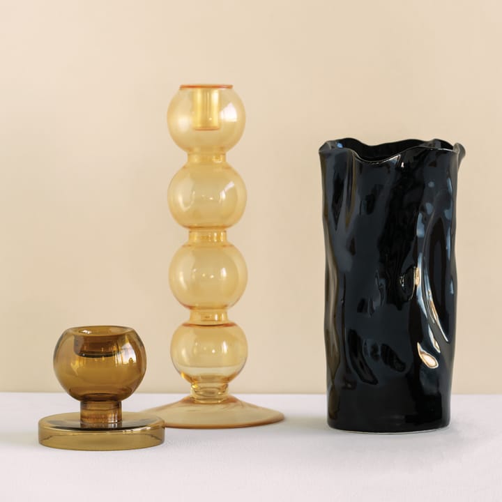 Portavelas/Candelabro Both Sides Ø11 cm, Wood trush URBAN NATURE CULTURE