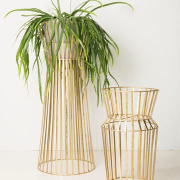 Soporte para plantas big - latón - URBAN NATURE CULTURE